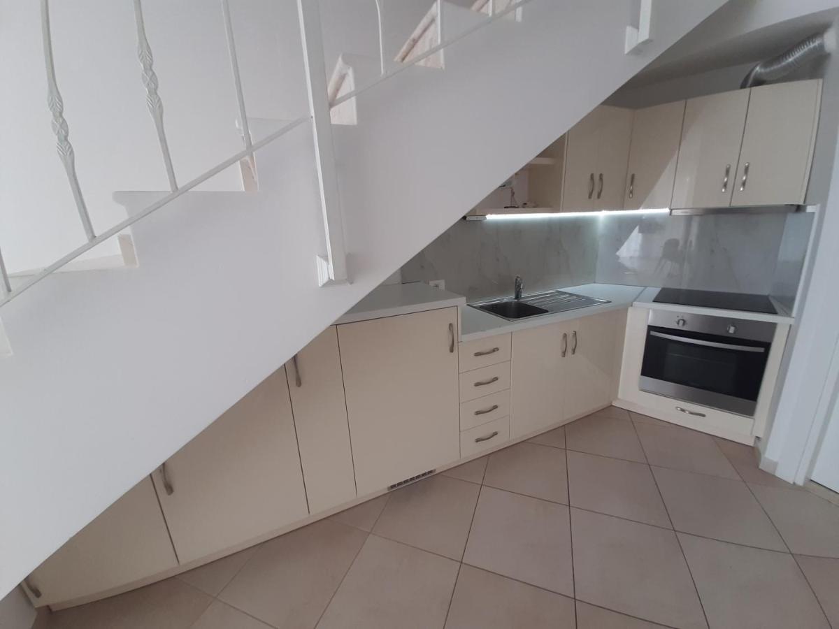 Kela Apartment 3 Σαράντα Εξωτερικό φωτογραφία