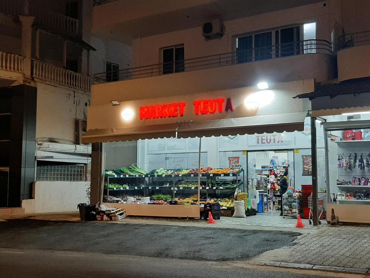Kela Apartment 3 Σαράντα Εξωτερικό φωτογραφία